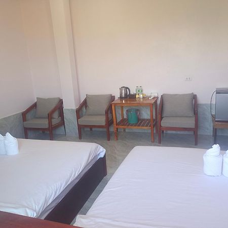 Dd Guesthouse Vang Vieng Eksteriør bilde