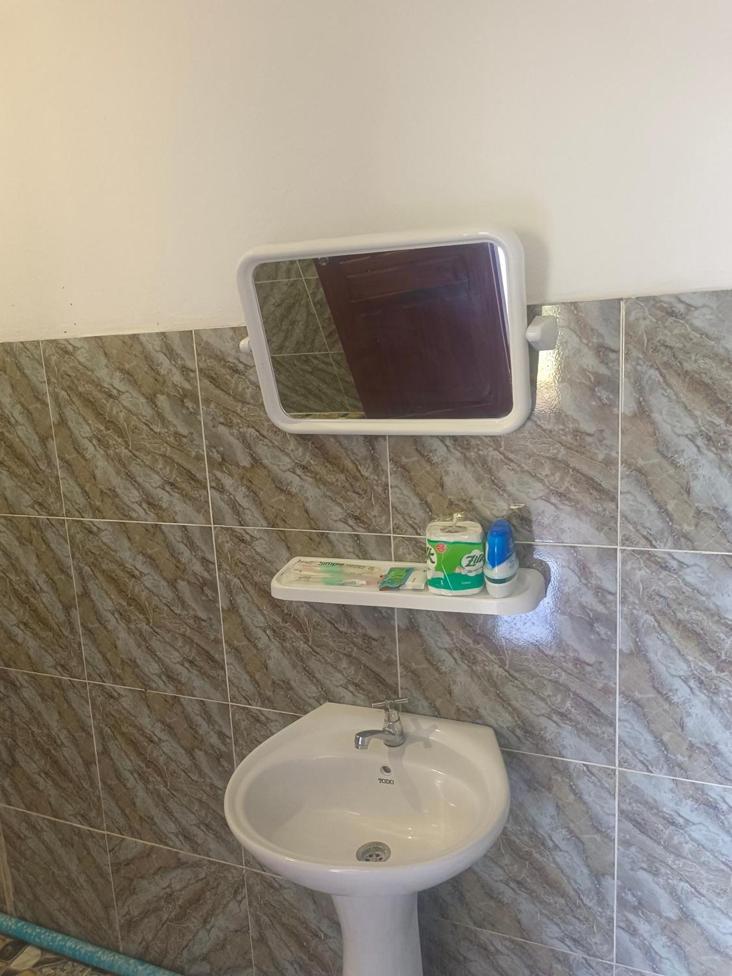 Dd Guesthouse Vang Vieng Eksteriør bilde