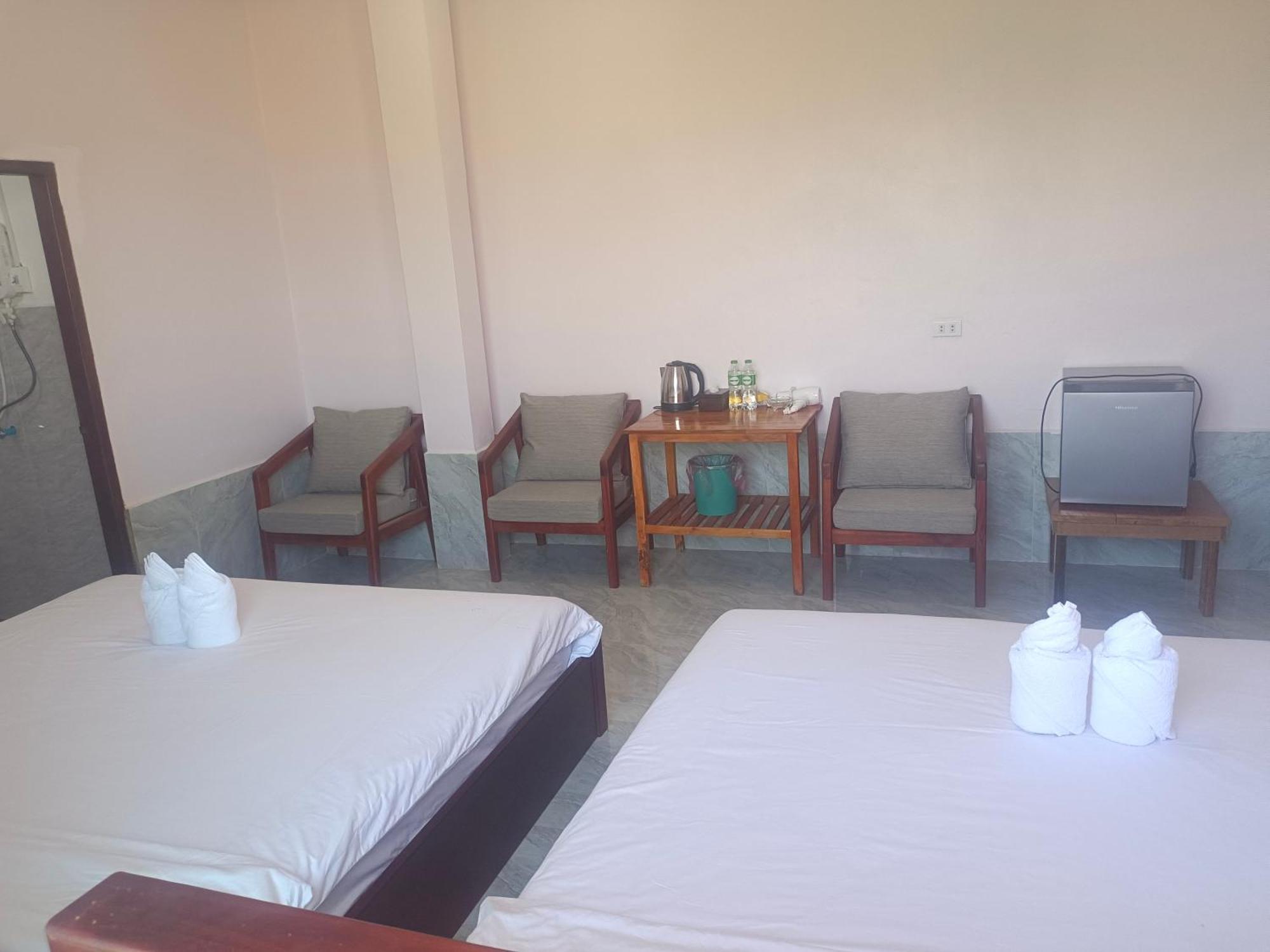 Dd Guesthouse Vang Vieng Eksteriør bilde