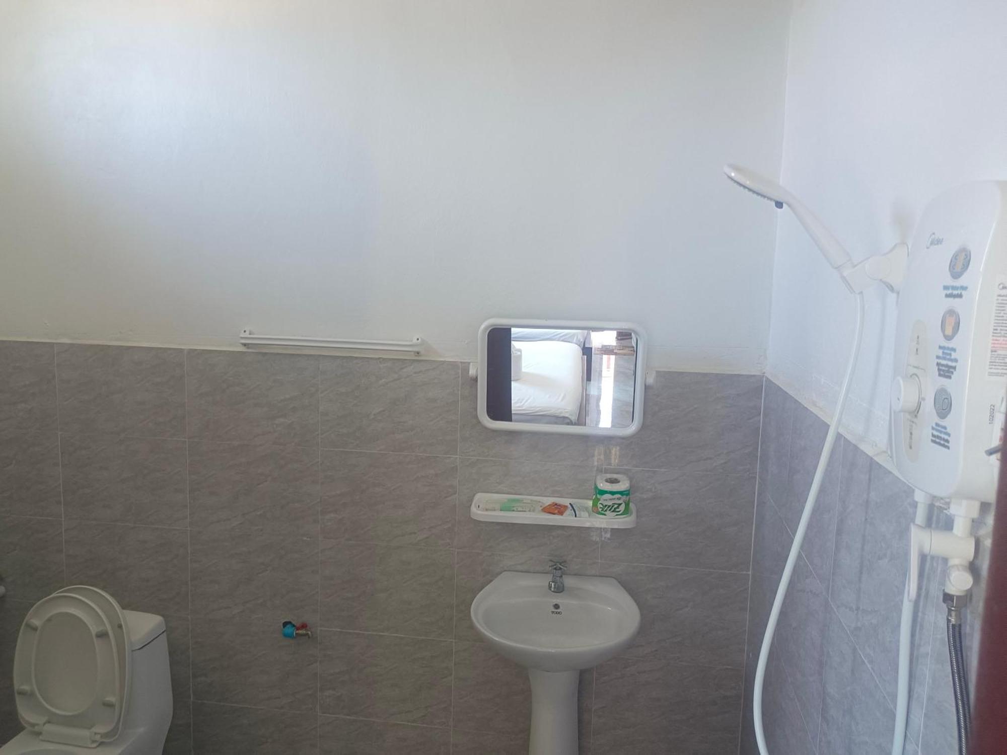 Dd Guesthouse Vang Vieng Eksteriør bilde